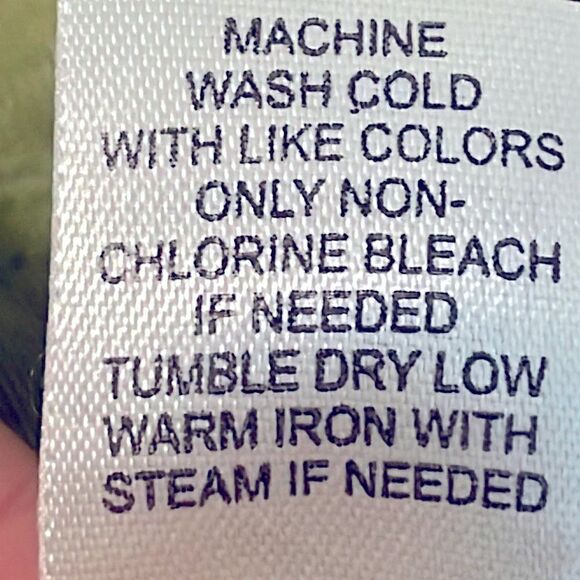 J.Jill vintage linen detailed green jacket blazer with top stitch & pockets MP P - Picture 12 of 14